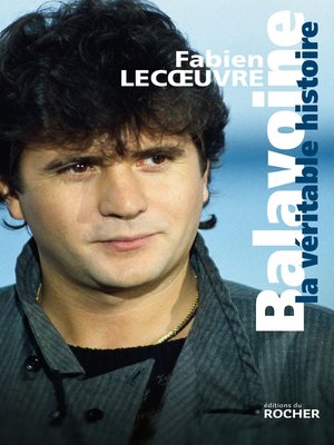 cover image of Balavoine